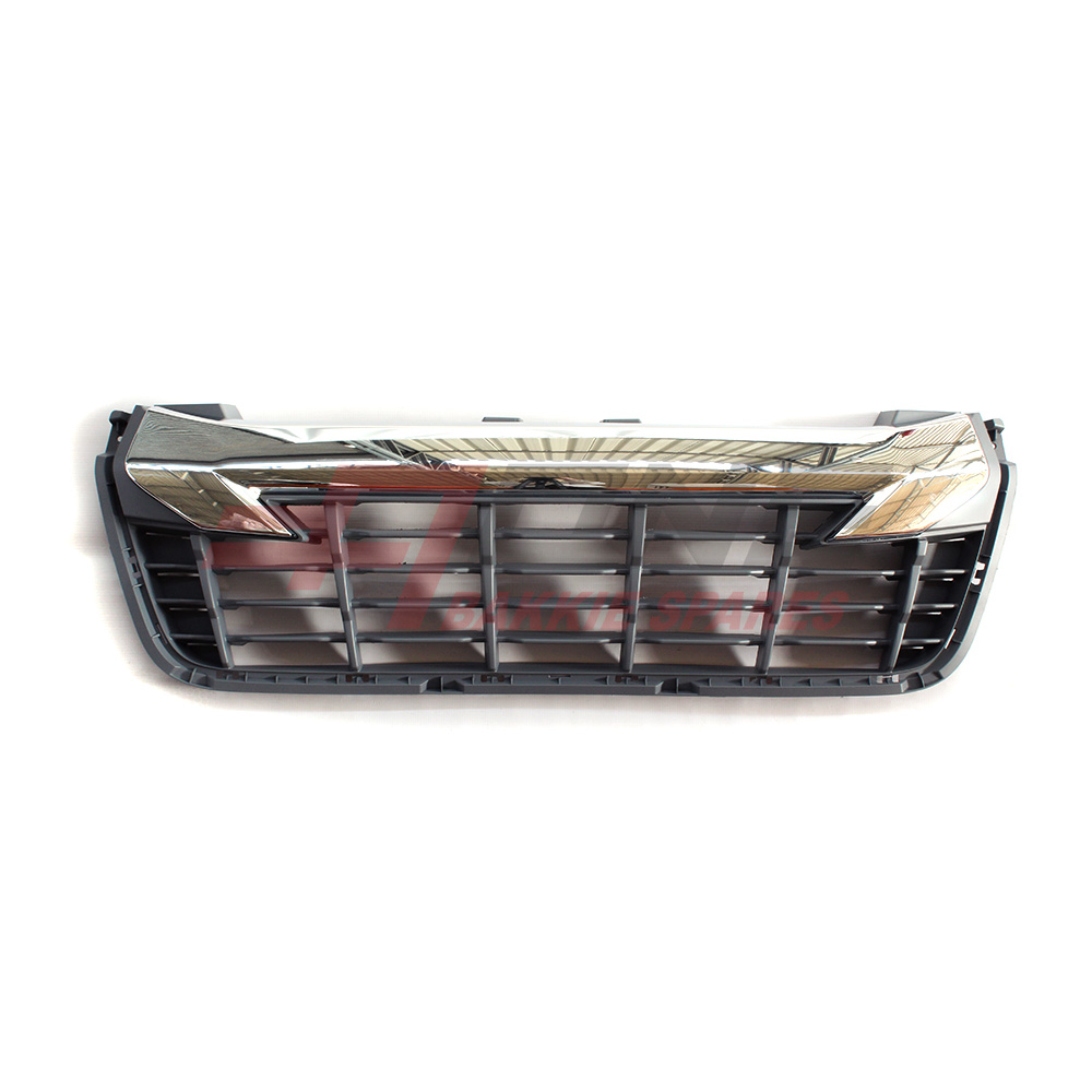 Grille Lower (Chrome) Isuzu for ISUZU KB 1.9/3.0 — view 2